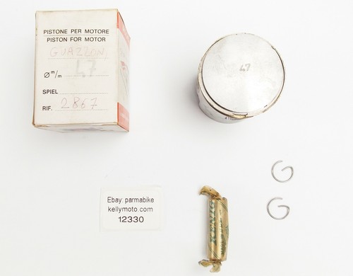Nos asso werke - piston, +