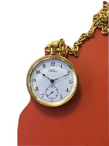 Orologio tasca perseo - da,