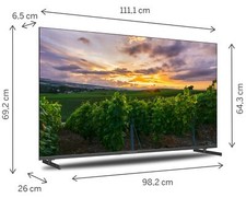 Thomson Smart TV 50QA2S13 Qled