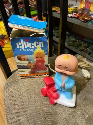 Chicco luce anti paura - chicco,