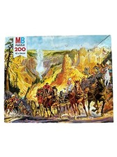 🍄 Ancien Puzzle MB Série