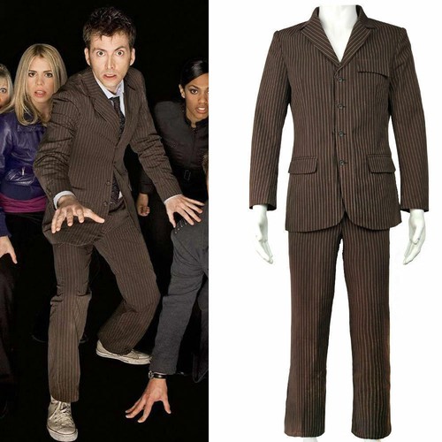 Doctor who brown cosplay - dr,
