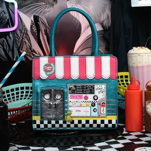Vendula kitty diner mini - kitty's,