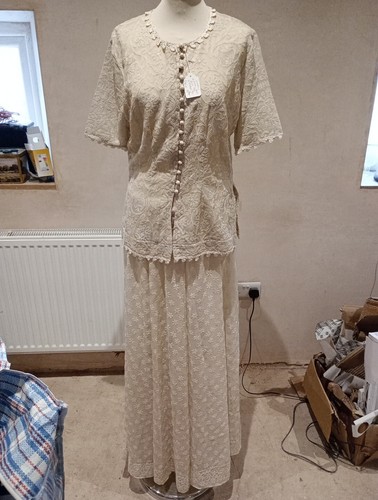 Splendido abito tunica vintage