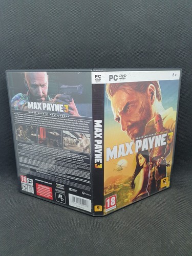 Max payne 3 - max,