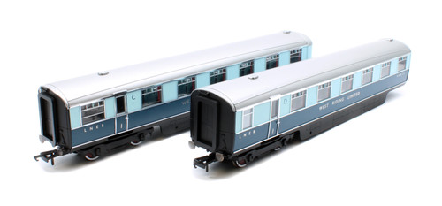 Hornby r40478 lner - hornby,