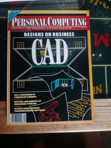 Vintage personal computing - personal,
