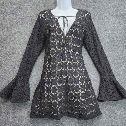 Free people mini abito donna - mini,