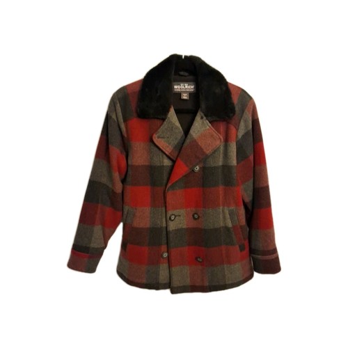 Woolrich giacca donna - donna, rosso