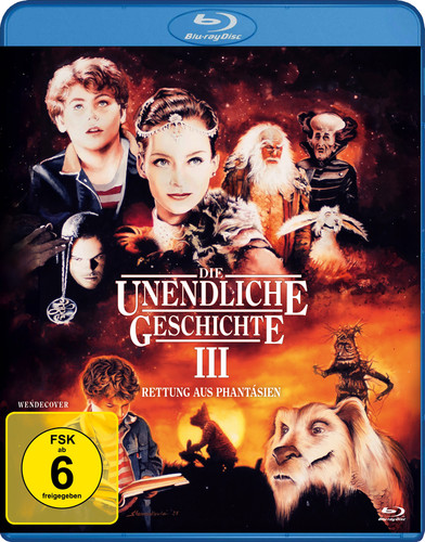 Die unendliche geschichte - unendliche,