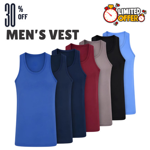 Confezione canottiere uomo - canottiere,