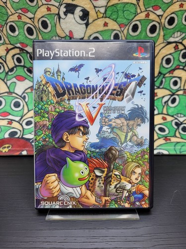 Dragon quest - quest, v