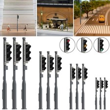 Set di 3 Semaforo del Treno