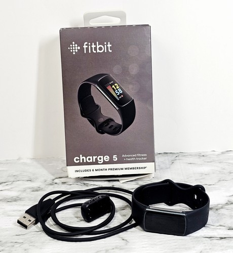 Smartwatch fitbit charge - charge, 5