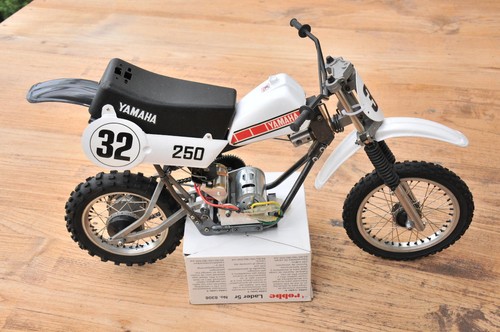 Graupner kyosho yamaha yz250 - graupner/kyosho,