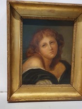 Antico dipinto XIX secolo