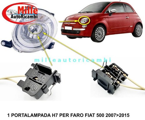 Portalampada connettore - portalampada,