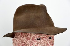 Freddy Krueger Fedora- Elm