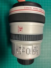 Canon Video Lens 3X Zoom