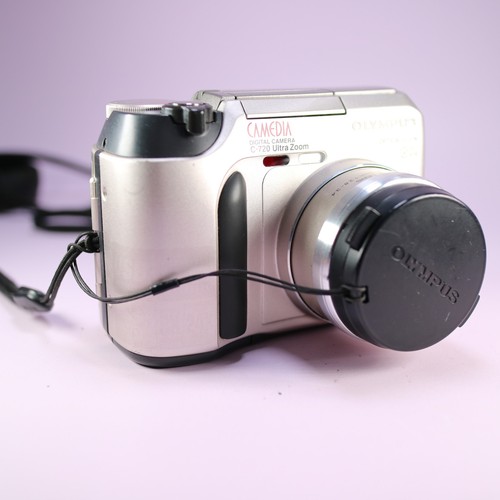 Olympus fotocamera digitale