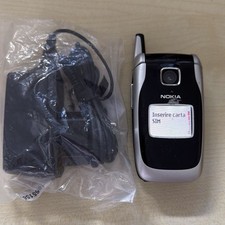 Nokia 6102 RM-76 Silver