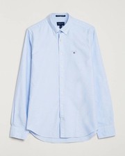 Camicia Oxford uomo GANT slim