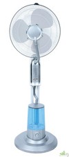VENTILATORE CON NEBULIZZATORE