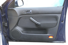 1x Golf 4 Bora Pannello Porta