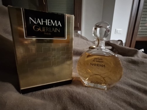 Nahema guerlain parfum de - ,