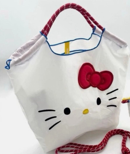Borsa ball chain x - x, sanrio