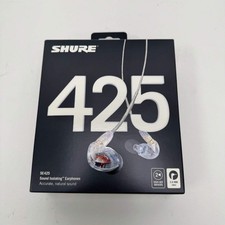 New Shure SE435 In-Ear