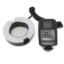 Flash ad anello Nissin MF-18