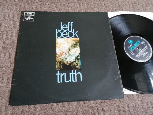 Jeff beck truth - beck, -truth-uk