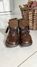 Stivaletti trippen marroni - stivaletti,
