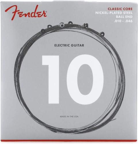 Fender classic core nickel - core,