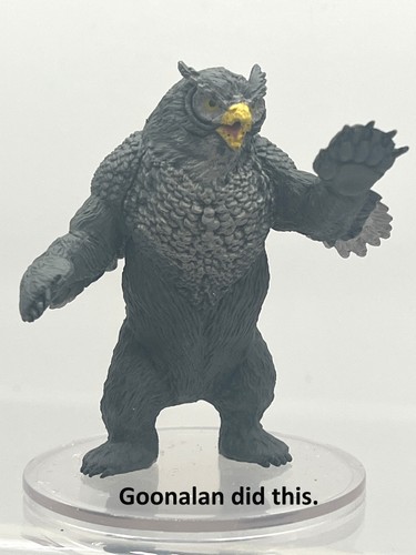 Pathfinder mini monster - d&d,