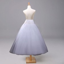 Sottogonna in crinolina da