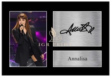 IGR Print - Annalisa (Musica)