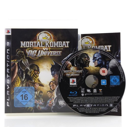 Sony playstation mortal - playstation, 3: