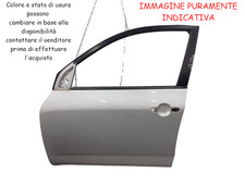 PORTIERA ANTERIORE SINISTRA PER TOYOTA Rav4 5° Serie 6700242120 (09>12)