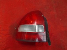 Fanale posteriore sinistro