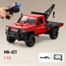 MN-82T 1/12 2.4G 4WD 280