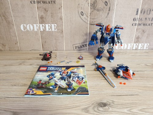 Lego 70327 nexo - knights, il