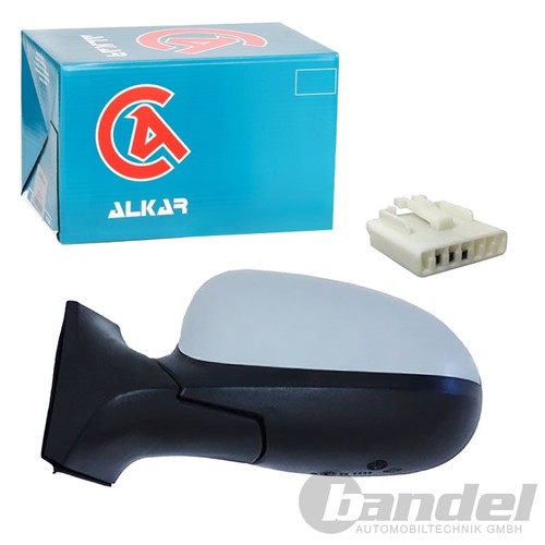 Alkar elettrico specchietti - alkar,