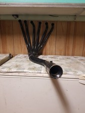 Marmitta 6 Cilindri Marving