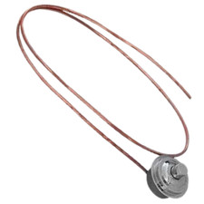 PULSANTE a muro per BATTERIA DI SCARICO WC cassetta alta catis sciacquone