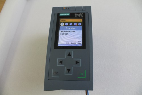 Siemens simatic 1500 1515tf - simatic, s7-1500