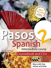Pasos 2 3ed Spanish