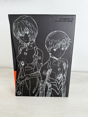 Evangelion film 2 - 1.0, 2.0