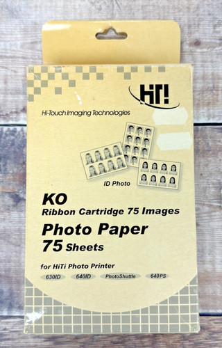 Hiti photo paper 75 - id,